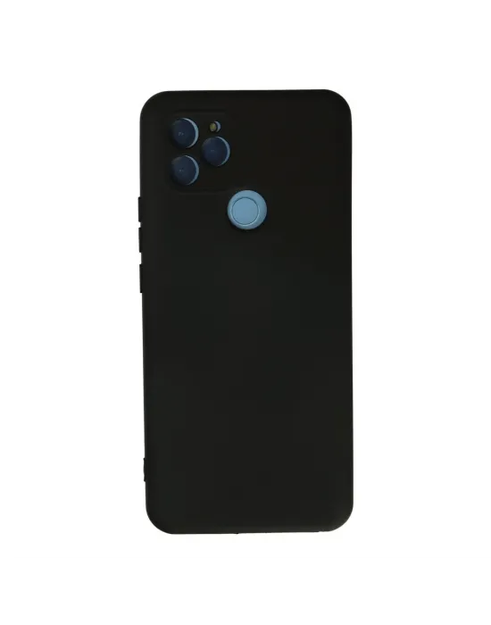 General Mobile Gm 21 Kılıf Nano İçi Kadife Silikon - Siyah