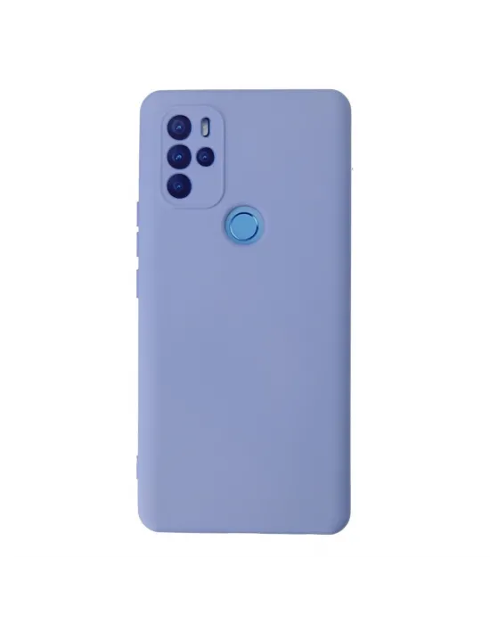 General Mobile Gm 21 Pro Kılıf Nano İçi Kadife Silikon - Lila