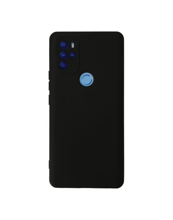 General Mobile Gm 21 Pro Kılıf Nano İçi Kadife Silikon - Siyah