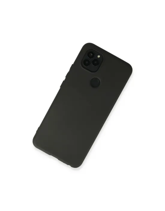 General Mobile Gm 22 Kılıf First Silikon - Siyah