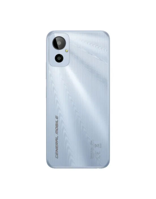 General Mobile Gm 23 Se Kılıf Lüx Şeffaf Silikon