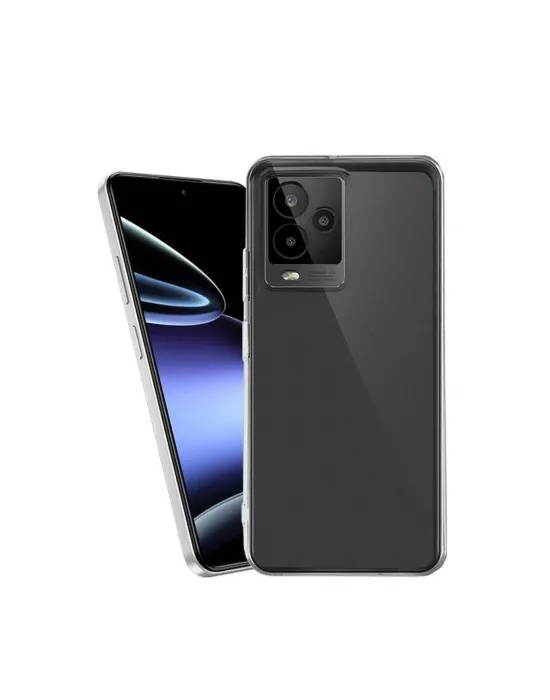 General Mobile Gm 24 Pro Kılıf Lüx Şeffaf Silikon