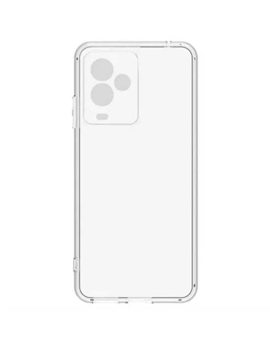 General Mobile Gm 24 Pro Kılıf Lüx Şeffaf Silikon