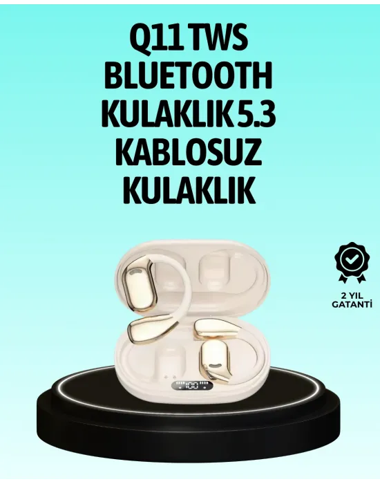 Gerçek Zamanlı Çeviri Özellikli Kablosuz Kulaklık