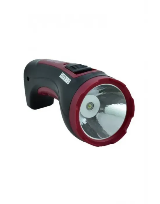Gold Sılver Gs-4211 1 Watt Şarjlı El Feneri