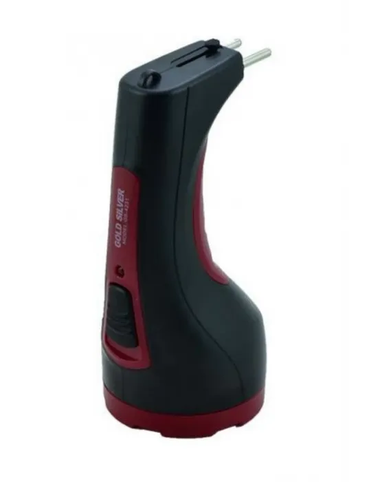 Gold Sılver Gs-4231 3 Watt Şarjlı El Feneri