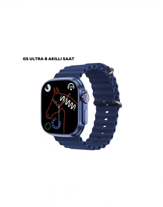 Gs Ultra 8 Akıllı Saat