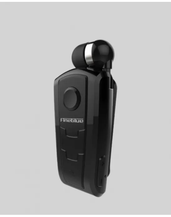 Gürültü Önleyici Fineblue F910 Bluetooth Kulaklık Klipsli Model
