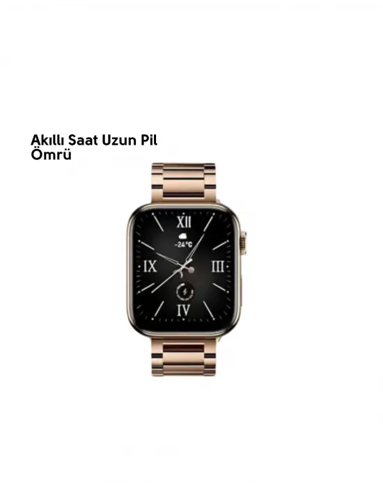 H11 Mini Akıllı Saat