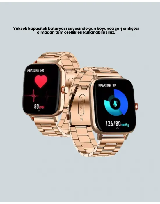 H11 Mini Akıllı Saat