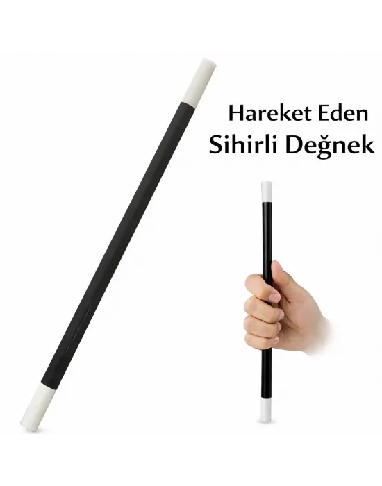 Hareket Eden Sihirli Değnek Çubuk 24 Cm