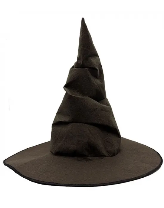 Harry Potter Seçmen Şapkası Çocuk Boy