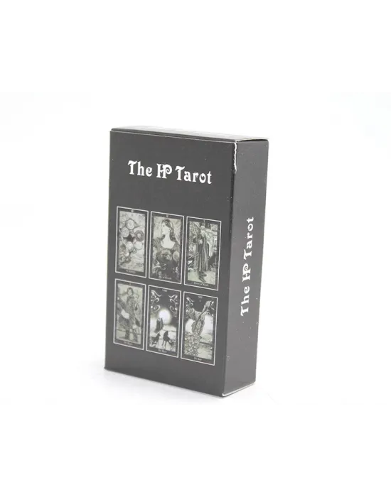 Harry Potter Tarot Kartı Alk4333