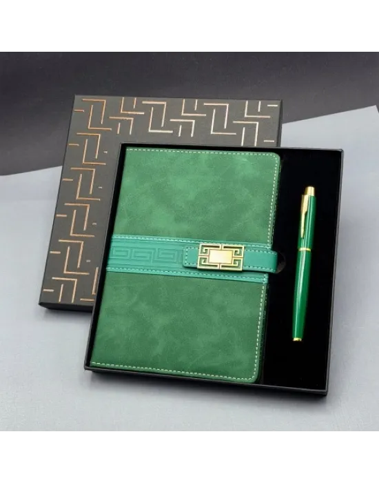 Hediyelik Defter Kalem Set