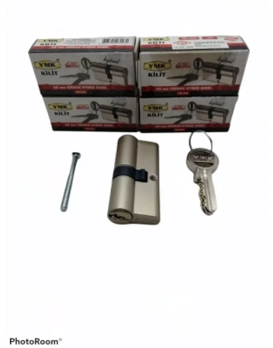 Hibrit Beyaz Barel 68mm Kutulu