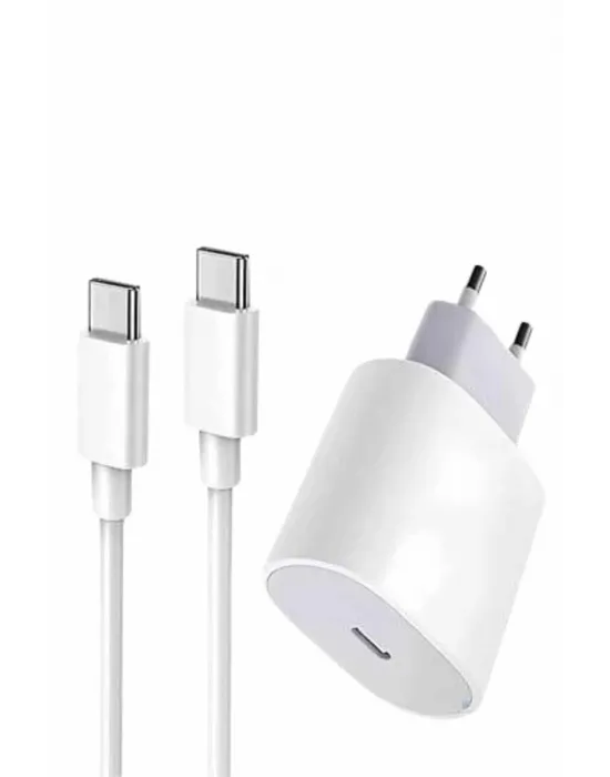 Hızlı Şarj Güç Adaptörü Şarj Aleti İos Uyumlu 15/pro/pro Max