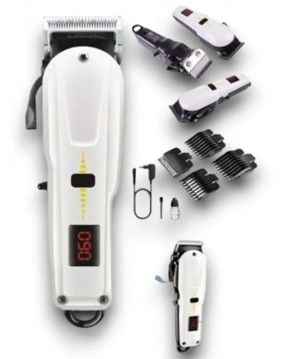 Hk-700 Profesyonel Şarjlı Tıraş Makinesi