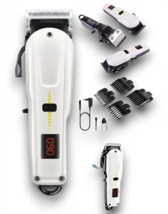 Hk-700 Profesyonel Şarjlı Tıraş Makinesi