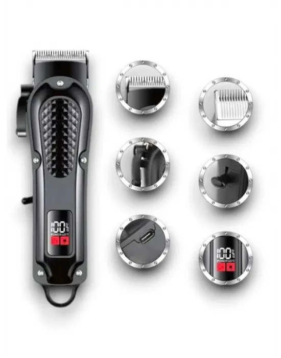 Hk 750 Tıraş Makinesi