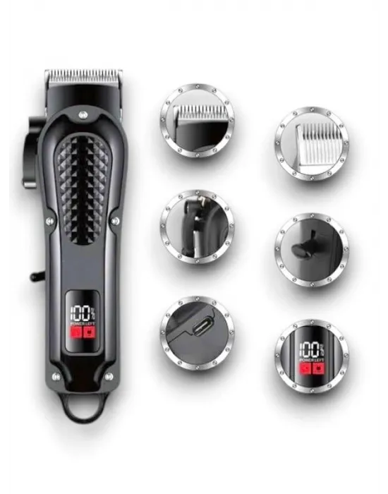 Hk 750 Tıraş Makinesi