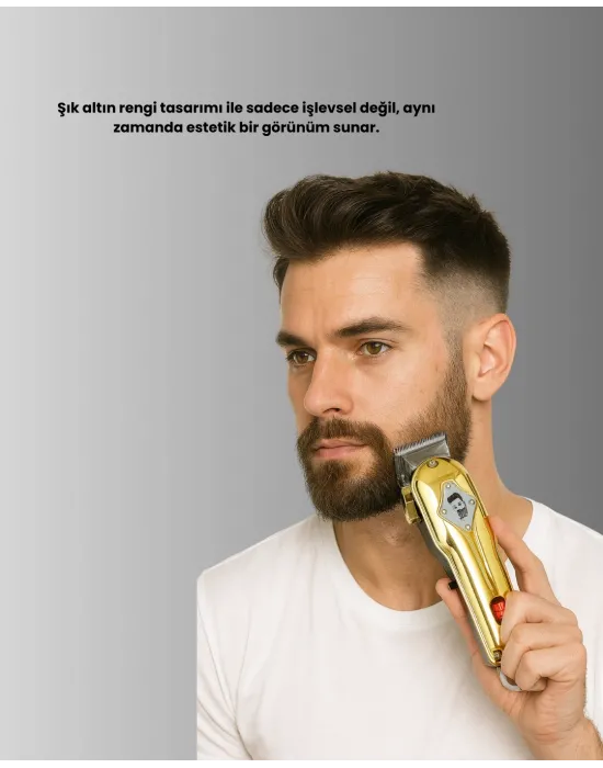 Hk 770 Tıraş Makinesi