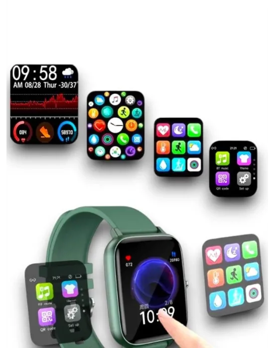 Hk 9 Mini Akıllı Saat