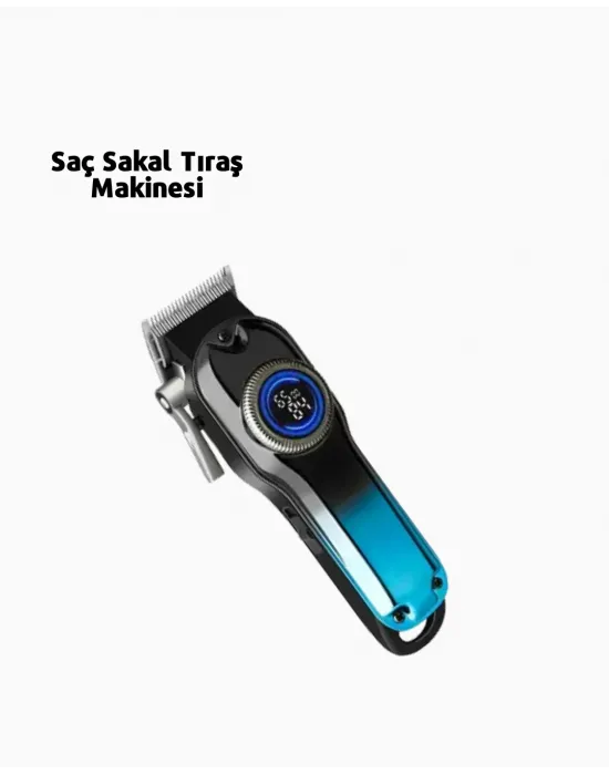 Hk610 Tıraş Makinesi