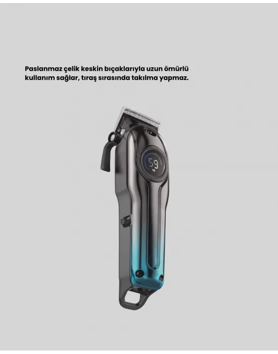Hk610 Tıraş Makinesi