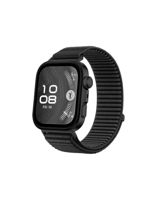 Huawei Fit 4 Braid Kordon (saat Değildir) - Siyah