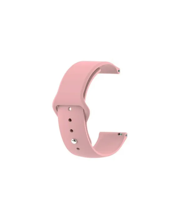 Huawei Gt4 41mm 18mm Klasik Kordon (saat Değildir) - Pembe
