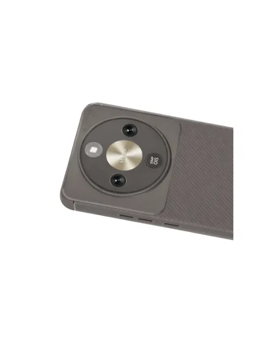 Huawei Honor Magic 8 Lite Auto Focus Karbon Kapak - Gri