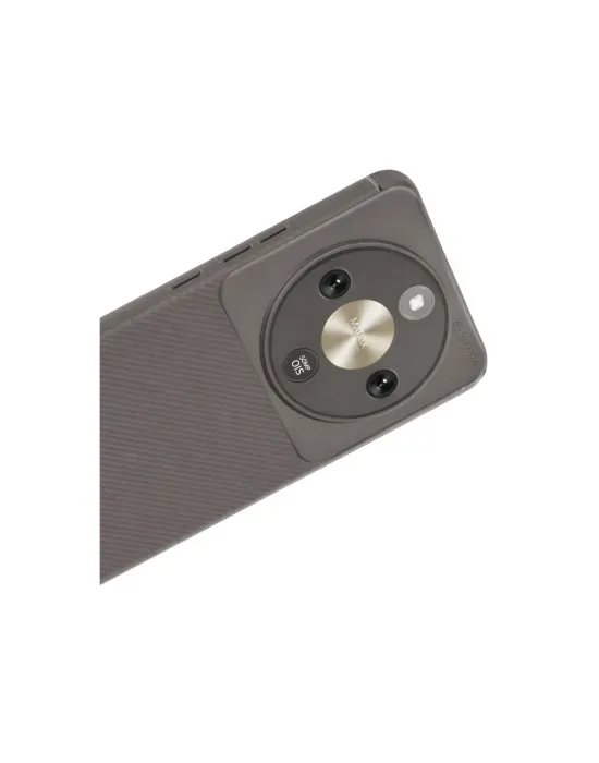 Huawei Honor Magic 8 Lite Auto Focus Karbon Kapak - Gri