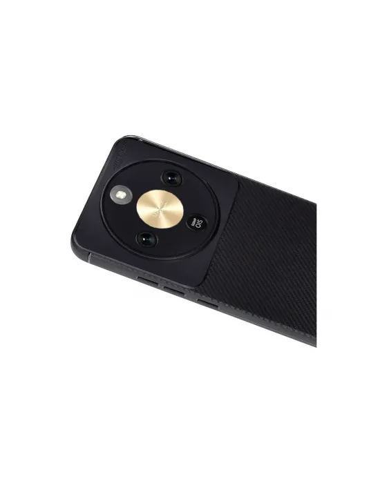 Huawei Honor Magic 8 Lite Auto Focus Karbon Kapak - Siyah