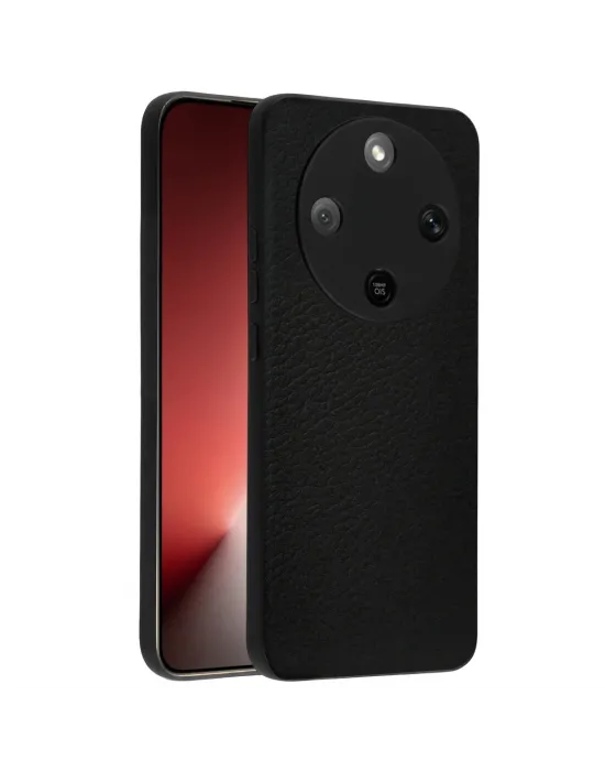 Huawei Honor Magic 8 Lite Thermax Silikon Kılıf - Siyah