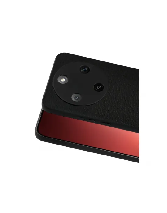 Huawei Honor Magic 8 Lite Thermax Silikon Kılıf - Siyah