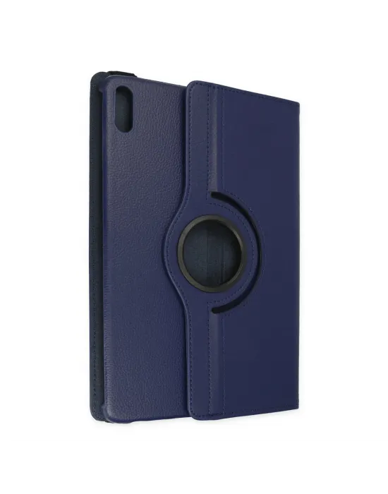 Huawei Matepad Air 11.5 Kılıf 360 Tablet Deri Kılıf - Lacivert
