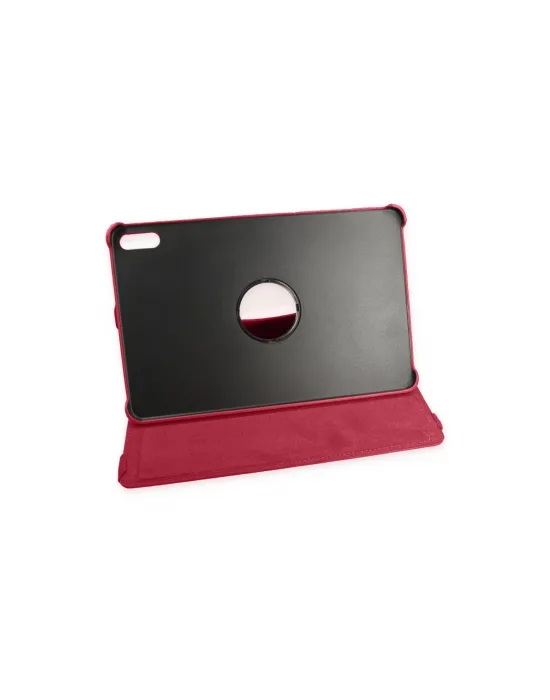 Huawei Matepad Air 11.5 Kılıf 360 Tablet Deri Kılıf - Pembe