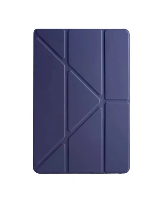 Huawei Matepad Pro 12.2 2025 Kalemlikli Mars Tablet Kılıfı - Lacivert
