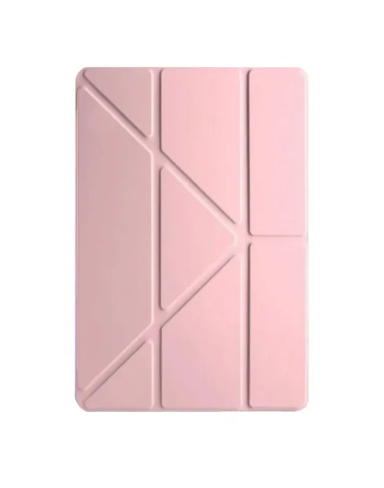 Huawei Matepad Pro 12.2 2025 Kalemlikli Mars Tablet Kılıfı - Rose Gold