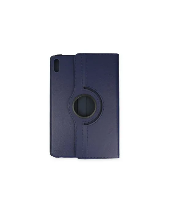 Huawei Matepad Se 11 Kılıf 360 Tablet Deri Kılıf - Lacivert