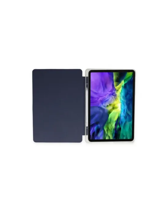 Huawei Matepad Se Kılıf Kalemlikli Mars Tablet Kılıfı - Lacivert
