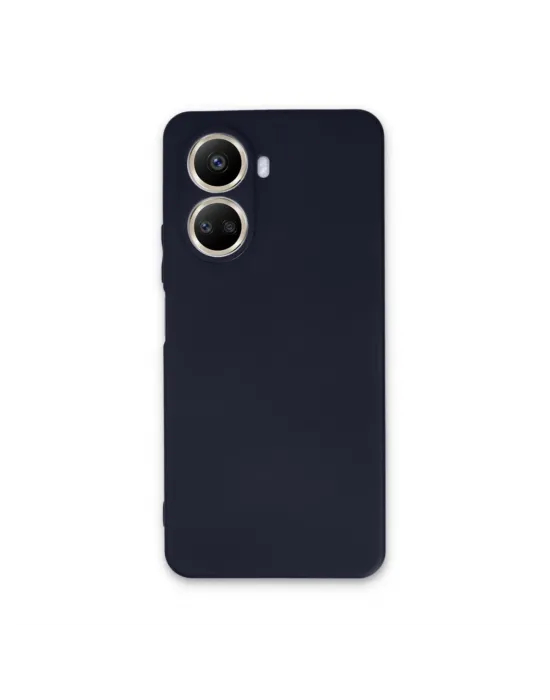 Huawei Nova 10 Se Kılıf First Silikon - Lacivert