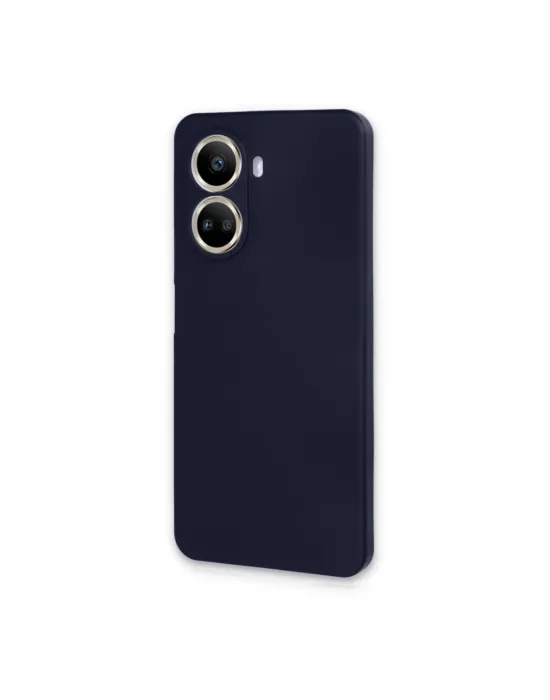 Huawei Nova 10 Se Kılıf First Silikon - Lacivert