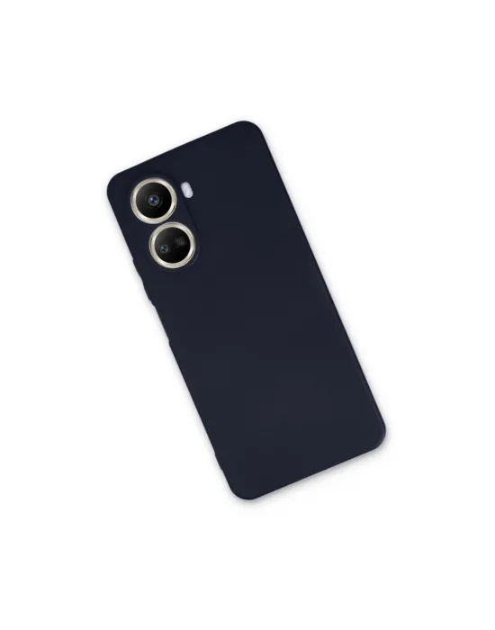 Huawei Nova 10 Se Kılıf First Silikon - Lacivert