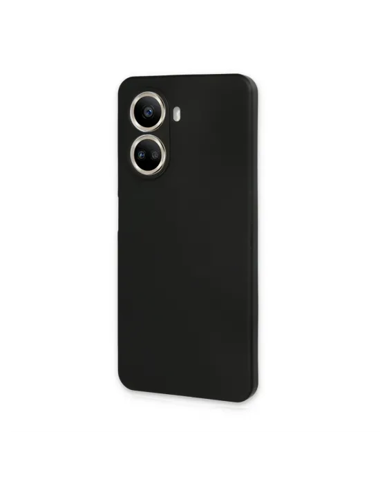 Huawei Nova 10 Se Kılıf First Silikon - Siyah