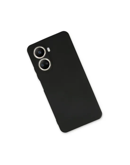 Huawei Nova 10 Se Kılıf First Silikon - Siyah