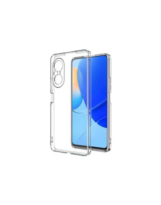 Huawei Nova 9 Se Kılıf Lüx Şeffaf Silikon