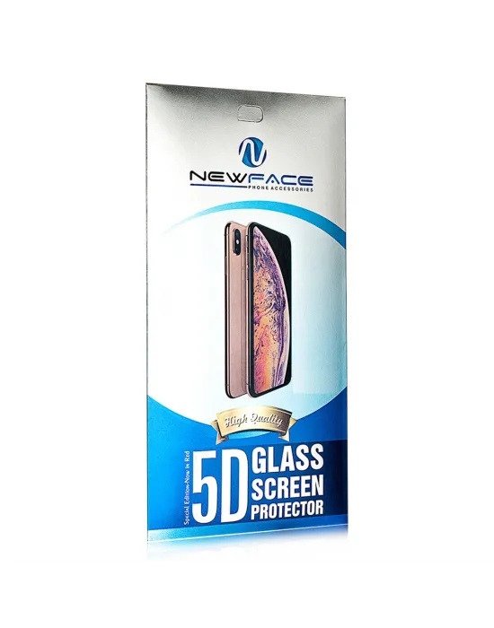 Huawei P20 Lite 5d Eko Cam Ekran Koruyucu