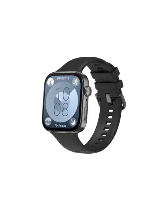 Huawei Watch Fit 3 Klasik Kordon (saat Değildir) - Siyah