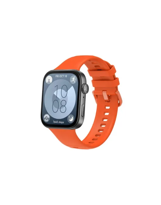 Huawei Watch Fit 3 Klasik Kordon (saat Değildir) - Turuncu